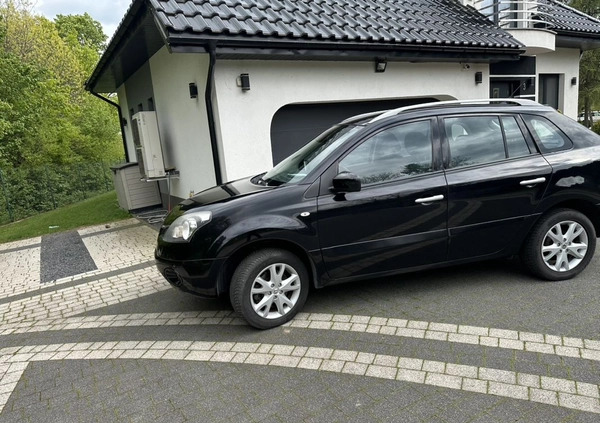 Renault Koleos cena 22900 przebieg: 175000, rok produkcji 2009 z Więcbork małe 562